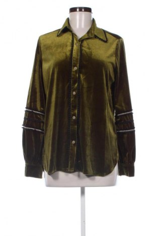 Dámská košile  ALLISON, Velikost M, Barva Zelená, Cena  569,00 Kč