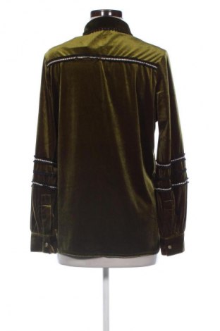 Dámská košile  ALLISON, Velikost M, Barva Zelená, Cena  569,00 Kč