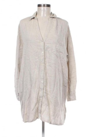 Γυναικείο πουκάμισο ASOS, Μέγεθος M, Χρώμα  Μπέζ, Τιμή 8,99 €