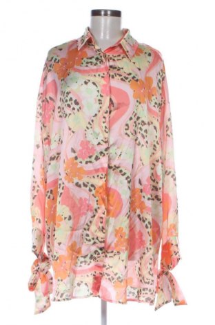 Damenbluse ASOS, Größe L, Farbe Mehrfarbig, Preis 20,97 €