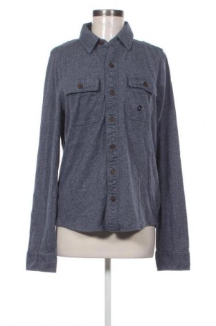 Дамска риза Abercrombie & Fitch, Размер S, Цвят Син, Цена 30,00 лв.