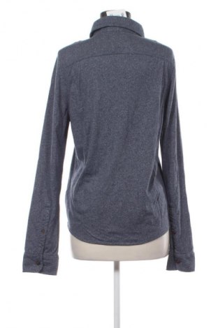 Дамска риза Abercrombie & Fitch, Размер S, Цвят Син, Цена 30,00 лв.