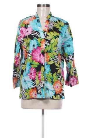 Γυναικείο πουκάμισο Alfred Dunner, Μέγεθος L, Χρώμα Πολύχρωμο, Τιμή 12,79 €