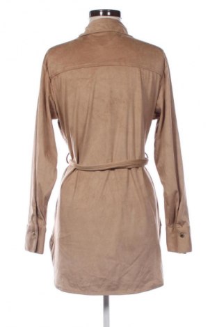 Damska koszula Amisu, Rozmiar L, Kolor Beżowy, Cena 31,99 zł