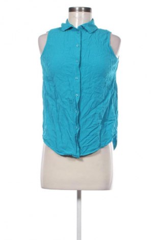 Damenbluse Amisu, Größe S, Farbe Blau, Preis 12,79 €