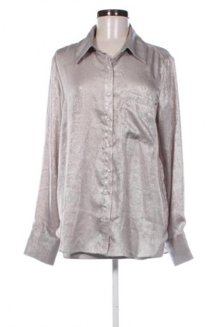 Cămașă de femei Amisu, Mărime L, Culoare Gri, Preț 37,99 Lei