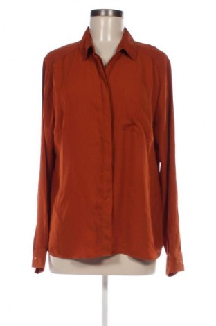 Γυναικείο πουκάμισο Amisu, Μέγεθος L, Χρώμα Καφέ, Τιμή 7,99 €