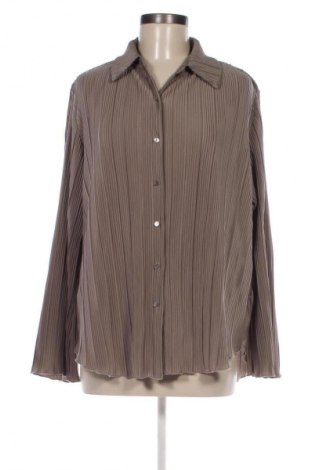 Γυναικείο πουκάμισο Amisu, Μέγεθος M, Χρώμα  Μπέζ, Τιμή 7,99 €