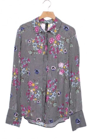 Дамска риза Amisu, Размер XS, Цвят Многоцветен, Цена 25,00 лв.