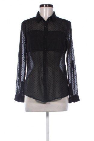 Cămașă de femei Amisu, Mărime S, Culoare Negru, Preț 35,99 Lei