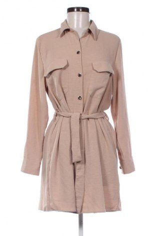 Cămașă de femei Amisu, Mărime M, Culoare Bej, Preț 37,99 Lei