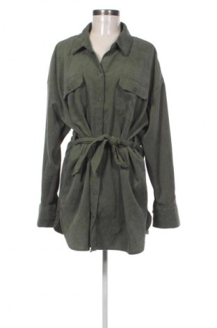 Cămașă de femei Amisu, Mărime XXL, Culoare Verde, Preț 65,79 Lei