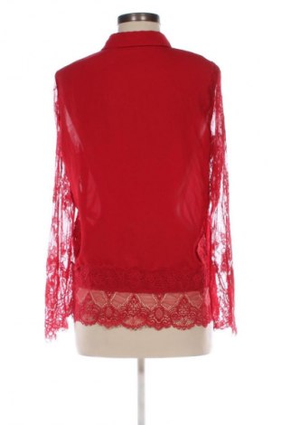 Damenbluse Amisu, Größe S, Farbe Rot, Preis € 12,79