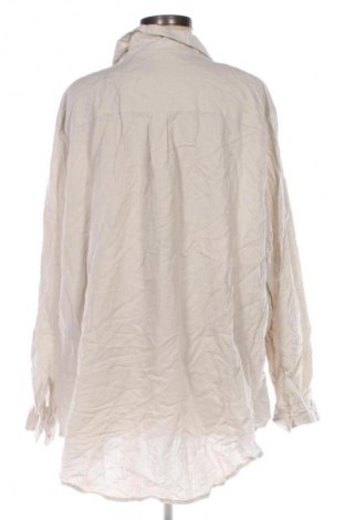 Damenbluse Anko, Größe 4XL, Farbe Beige, Preis 14,99 €