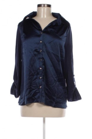 Дамска риза Anna Field, Размер S, Цвят Син, Цена 40,99 лв.