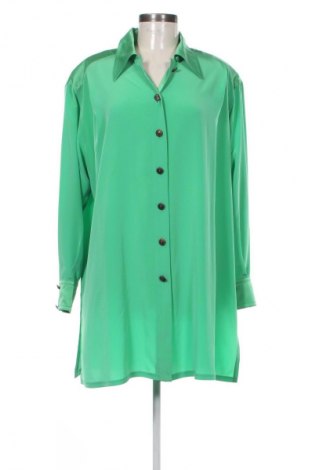 Damenbluse Anna V Braun, Größe L, Farbe Grün, Preis € 13,00