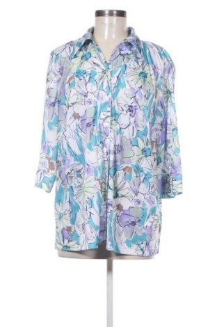 Дамска риза Atelier Creation, Размер XXL, Цвят Многоцветен, Цена 25,00 лв.