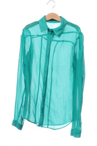 Дамска риза Atmosphere, Размер XS, Цвят Зелен, Цена 25,08 лв.