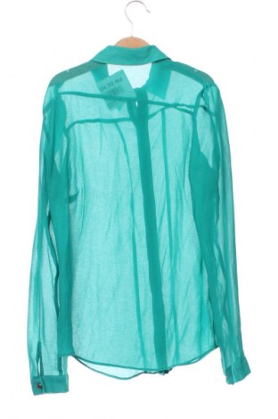 Дамска риза Atmosphere, Размер XS, Цвят Зелен, Цена 25,08 лв.