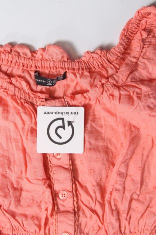 Damenbluse Atmosphere, Größe S, Farbe Orange, Preis 12,79 €