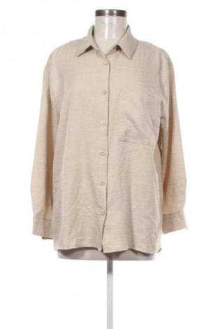 Damenbluse BIANCO LUCCI, Größe L, Farbe Beige, Preis € 12,83