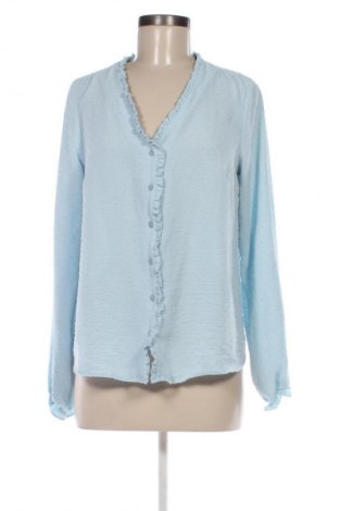 Дамска риза Beloved, Размер M, Цвят Син, Цена 12,99 лв.