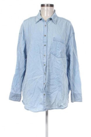 Дамска риза Beloved, Размер L, Цвят Син, Цена 25,08 лв.