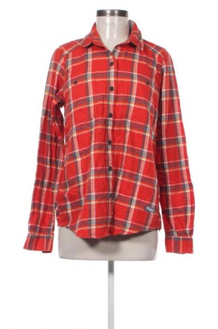 Női ing Bergans of Norway, Méret M, Szín Sokszínű, Ár 6 569 Ft