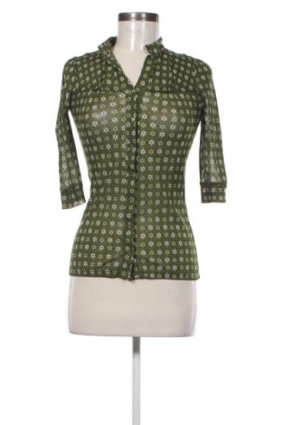 Damenbluse Bershka, Größe S, Farbe Mehrfarbig, Preis € 12,79