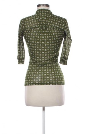 Damenbluse Bershka, Größe S, Farbe Mehrfarbig, Preis € 12,79