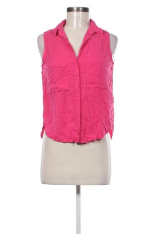 Γυναικείο πουκάμισο Bershka, Μέγεθος M, Χρώμα Ρόζ , Τιμή 12,79 €