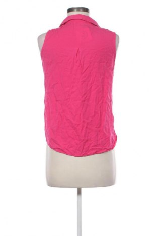 Γυναικείο πουκάμισο Bershka, Μέγεθος M, Χρώμα Ρόζ , Τιμή 12,79 €