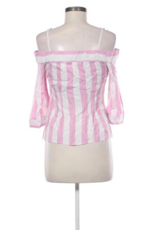 Дамска риза Bershka, Размер S, Цвят Многоцветен, Цена 25,08 лв.
