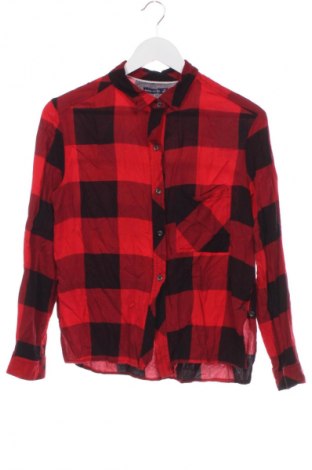 Дамска риза Bershka, Размер XS, Цвят Многоцветен, Цена 25,08 лв.