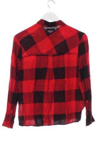 Дамска риза Bershka, Размер XS, Цвят Многоцветен, Цена 25,08 лв.