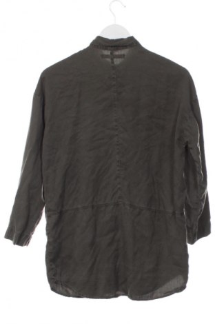 Damska koszula Bershka, Rozmiar XS, Kolor Zielony, Cena 57,66 zł