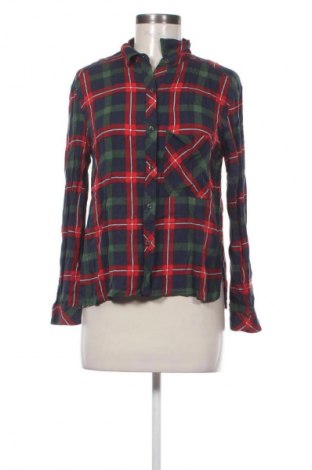 Dámská košile  Bershka, Velikost S, Barva Vícebarevné, Cena  316,00 Kč