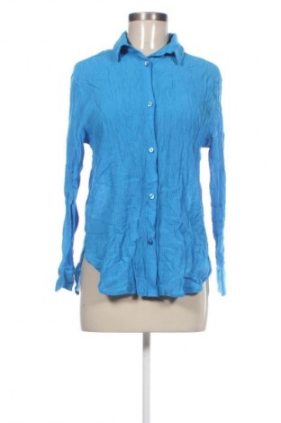 Női ing Bershka, Méret XS, Szín Kék, Ár 3 199 Ft