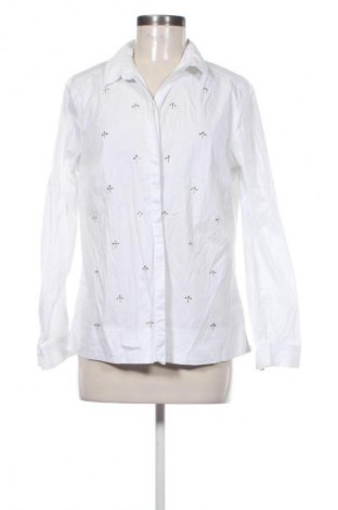 Damenbluse Bianca, Größe M, Farbe Weiß, Preis € 12,79