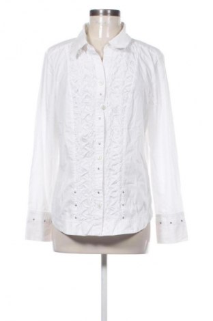 Dámská košile  Bonita, Velikost L, Barva Bílá, Cena  322,00 Kč