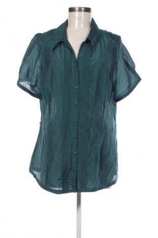 Dámská košile  Bonita, Velikost XL, Barva Zelená, Cena  322,00 Kč