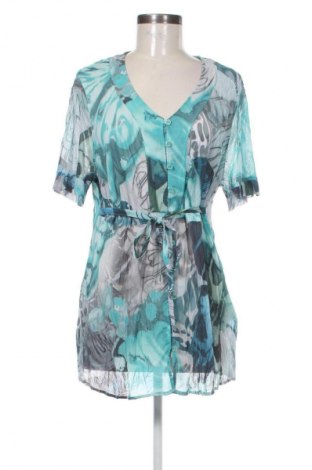 Γυναικείο πουκάμισο Bonita, Μέγεθος L, Χρώμα Πολύχρωμο, Τιμή 13,00 €