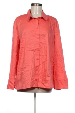 Γυναικείο πουκάμισο Bonita, Μέγεθος XL, Χρώμα Κόκκινο, Τιμή 8,99 €