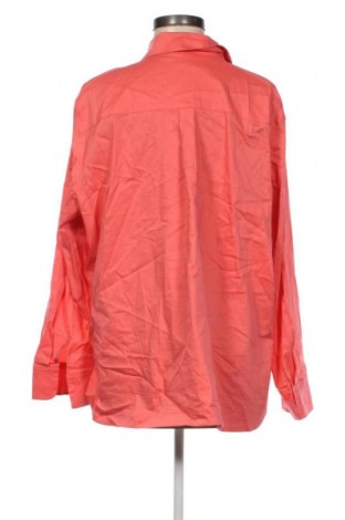 Γυναικείο πουκάμισο Bonita, Μέγεθος XL, Χρώμα Κόκκινο, Τιμή 8,99 €