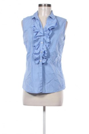 Cămașă de femei Boss Orange, Mărime M, Culoare Albastru, Preț 361,00 Lei