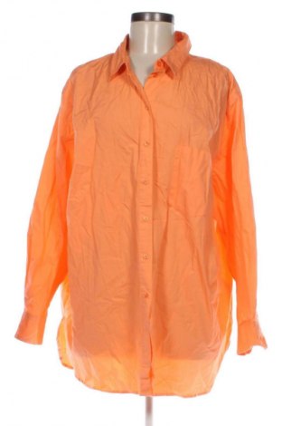 Dámska košeľa  Bpc Bonprix Collection, Veľkosť 3XL, Farba Oranžová, Cena  7,95 €