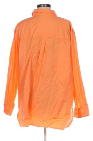 Dámska košeľa  Bpc Bonprix Collection, Veľkosť 3XL, Farba Oranžová, Cena  7,95 €