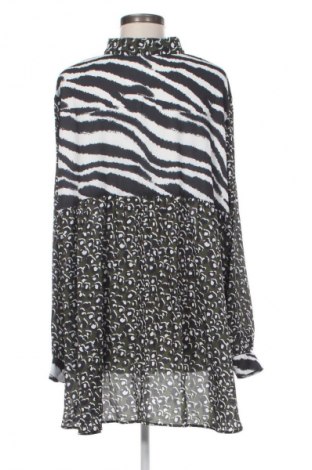 Damska koszula Bpc Bonprix Collection, Rozmiar 3XL, Kolor Kolorowy, Cena 58,43 zł