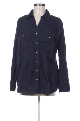 Damenbluse Bpc Bonprix Collection, Größe XXL, Farbe Blau, Preis € 12,68