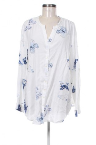 Дамска риза Bpc Bonprix Collection, Размер XXL, Цвят Многоцветен, Цена 25,08 лв.